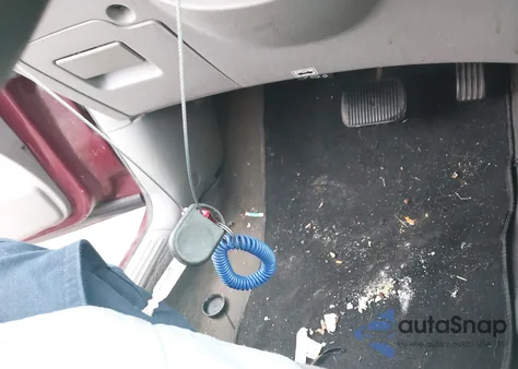 2007 Ford Focus S/Se/Ses from USA, damaged, VIN 1FAFP34N17W214800